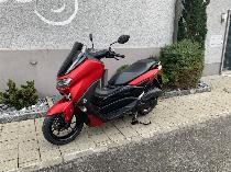 Motorrad kaufen Neufahrzeug YAMAHA NMax 125 (roller)