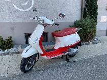 Motorrad kaufen Occasion PIAGGIO Vespa LXS 125 i.e. (roller)