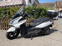 Motorrad kaufen Occasion KYMCO Downtown 300 ABS (roller)