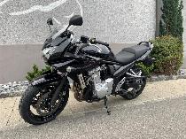 Motorrad kaufen Occasion SUZUKI GSF 650 SA Bandit ABS (touring)