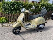 Motorrad kaufen Neufahrzeug PIAGGIO Vespa GTS 125 (roller)