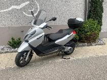 Motorrad kaufen Occasion PIAGGIO X7 250 i.e. (roller)