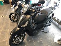 Motorrad kaufen Neufahrzeug PIAGGIO Beverly 300 i.e. (roller)
