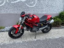 Motorrad kaufen Occasion DUCATI 696 Monster ABS (naked)