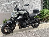 Motorrad kaufen Occasion KAWASAKI ER-6n (naked)