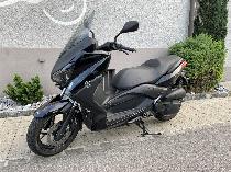 Motorrad kaufen Occasion YAMAHA YP 125 RA X-Max ABS (roller)