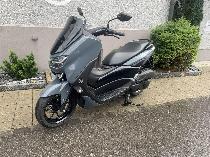 Motorrad kaufen Occasion YAMAHA NMax 125 (roller)