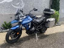 Motorrad kaufen Occasion TRIUMPH Tiger 800 XRT (enduro)