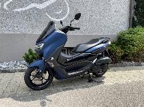 Motorrad kaufen Occasion YAMAHA NMax 125 (roller)
