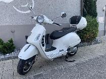 Motorrad kaufen Occasion PIAGGIO Vespa GTS 300 Super (roller)