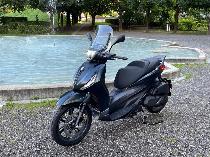 Motorrad kaufen Vorführmodell PIAGGIO Beverly 400 HPE (roller)