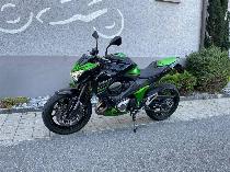 Motorrad kaufen Occasion KAWASAKI Z 800 ABS 25kW (naked)