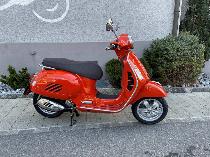 Motorrad kaufen Neufahrzeug PIAGGIO Vespa GTS 125 (roller)