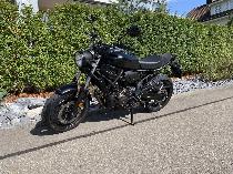 Motorrad kaufen Neufahrzeug YAMAHA XSR 700 (naked)