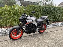 Motorrad kaufen Occasion YAMAHA MT 03 (naked)