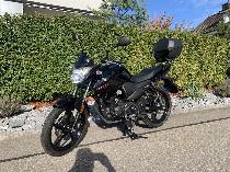 Motorrad kaufen Occasion YAMAHA YS 125 (naked)