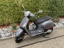 Motorrad kaufen Neufahrzeug PIAGGIO Vespa GTS 125 (roller)