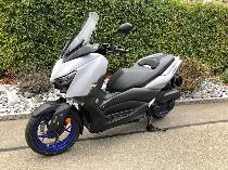  Motorrad kaufen Neufahrzeug YAMAHA YP 125 RA X-Max (roller)