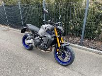 Motorrad kaufen Neufahrzeug YAMAHA MT 09 SP (naked)