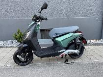  Motorrad kaufen Neufahrzeug PIAGGIO 1 Active 60 Km/h (roller)
