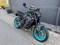 Motorrad kaufen Neufahrzeug YAMAHA MT 09 (naked)