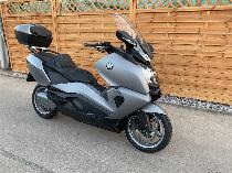 Motorrad kaufen Occasion BMW C 650 GT ABS (roller)