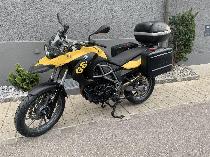 Motorrad kaufen Occasion BMW F 650 GS (798) (enduro)