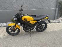  Motorrad kaufen Neufahrzeug YAMAHA XSR 125 (naked)