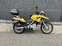 Motorrad kaufen Occasion BMW F 650 GS (sport)
