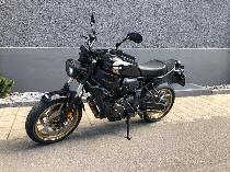  Motorrad kaufen Neufahrzeug YAMAHA XSR 700 (naked)