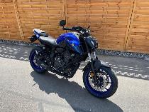 Motorrad kaufen Neufahrzeug YAMAHA MT 07 (naked)