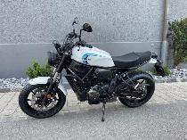 Motorrad kaufen Neufahrzeug YAMAHA XSR 700 (naked)
