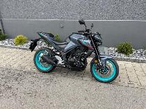 Motorrad kaufen Neufahrzeug YAMAHA MT 03 (naked)