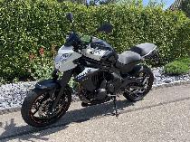 Motorrad kaufen Occasion KAWASAKI ER-6n (naked)