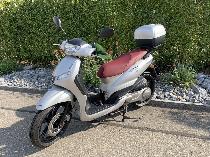 Motorrad kaufen Occasion PEUGEOT Tweet 125 (roller)