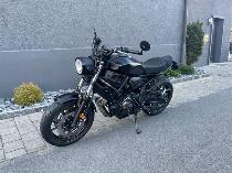 Motorrad kaufen Neufahrzeug YAMAHA XSR 700 (naked)