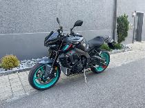  Motorrad kaufen Neufahrzeug YAMAHA MT 10 (naked)