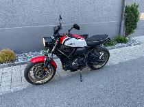  Motorrad kaufen Occasion YAMAHA XSR 700 (naked)