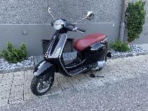 Motorrad kaufen Occasion PIAGGIO Vespa Primavera 125 i.E. 3V (roller)