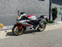  Motorrad kaufen Neufahrzeug YAMAHA R125 (sport)