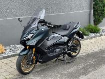 Motorrad kaufen Occasion YAMAHA XP 560 TMax D (roller)