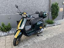 Motorrad kaufen Occasion PIAGGIO Vespa Sprint 125 iGet (roller)