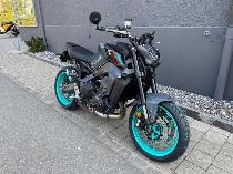  Motorrad kaufen Vorführmodell YAMAHA MT 09 (naked)