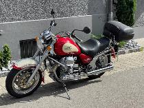 Motorrad kaufen Occasion MOTO GUZZI California 1100 EV (touring)