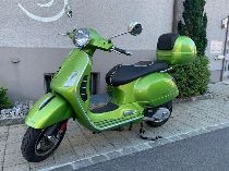Motorrad kaufen Occasion PIAGGIO Vespa GTS 125 (roller)