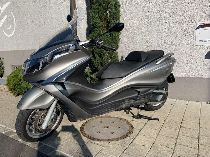 Motorrad kaufen Occasion PIAGGIO X10 350 i.e. (roller)