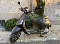 Motorrad kaufen Occasion PIAGGIO Vespa Sprint 125 ABS iGet (roller)