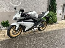 Motorrad kaufen Occasion YAMAHA YZF-R125 (sport)