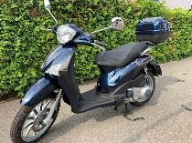 Motorrad kaufen Occasion PIAGGIO Liberty 125 4-T (roller)