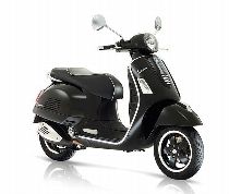 Motorrad kaufen Neufahrzeug PIAGGIO Vespa GTS 125 (roller)